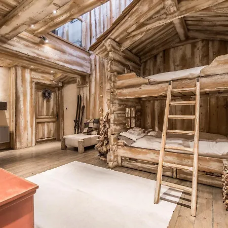 Courchevel, 6 Pieces, 6 Personnes - Fr-1-613a-34 Apartment