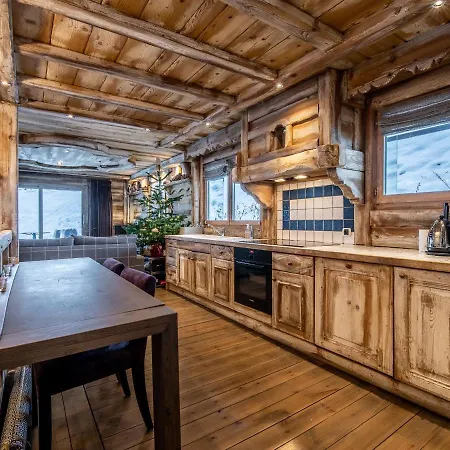 Courchevel, 6 Pieces, 6 Personnes - Fr-1-613a-34 Apartment Courchevel